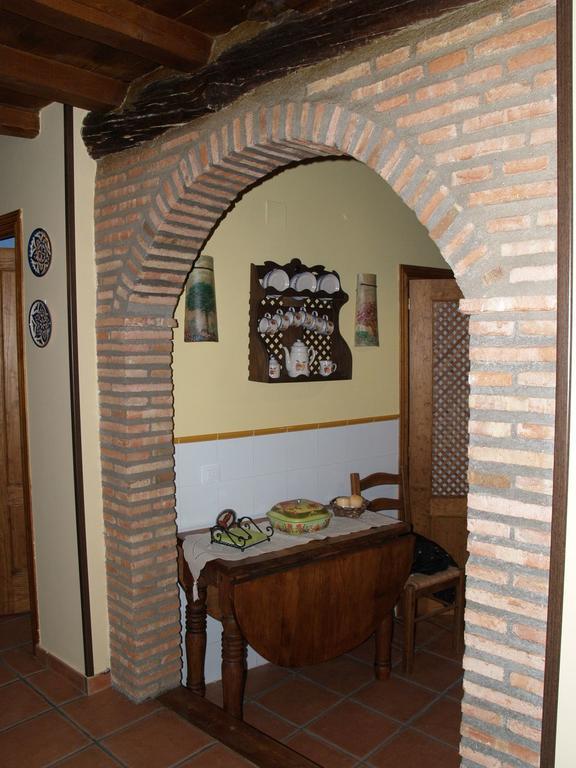בית הארחה Hervás 	La Casa Del Vado מראה חיצוני תמונה