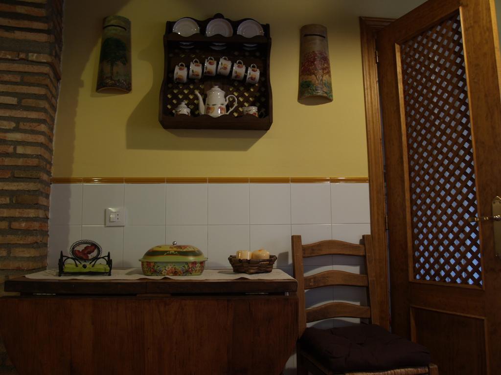 בית הארחה Hervás 	La Casa Del Vado מראה חיצוני תמונה