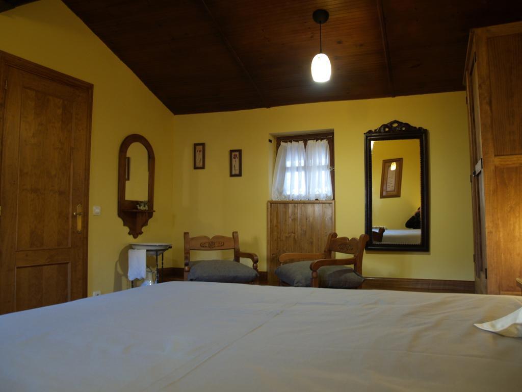 בית הארחה Hervás 	La Casa Del Vado מראה חיצוני תמונה