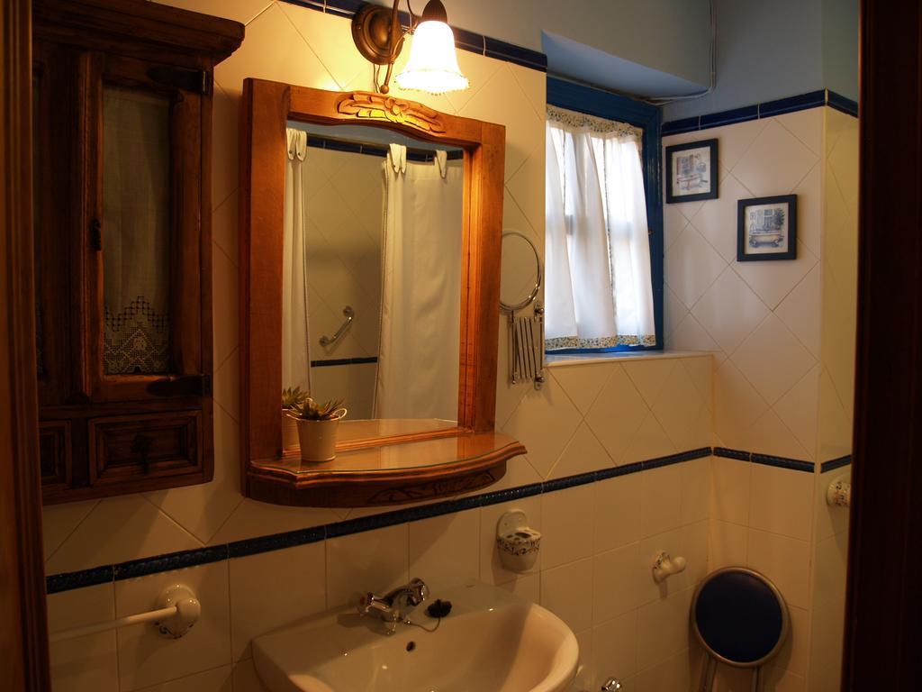 בית הארחה Hervás 	La Casa Del Vado מראה חיצוני תמונה