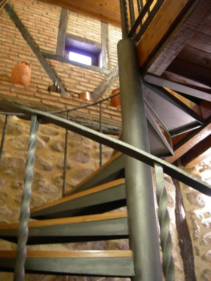 בית הארחה Hervás 	La Casa Del Vado מראה חיצוני תמונה
