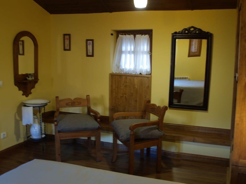 בית הארחה Hervás 	La Casa Del Vado מראה חיצוני תמונה